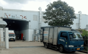 vận chuyển hàng hoá