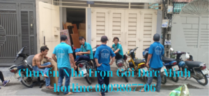 chuyển nhà trọn gói giá rẻ