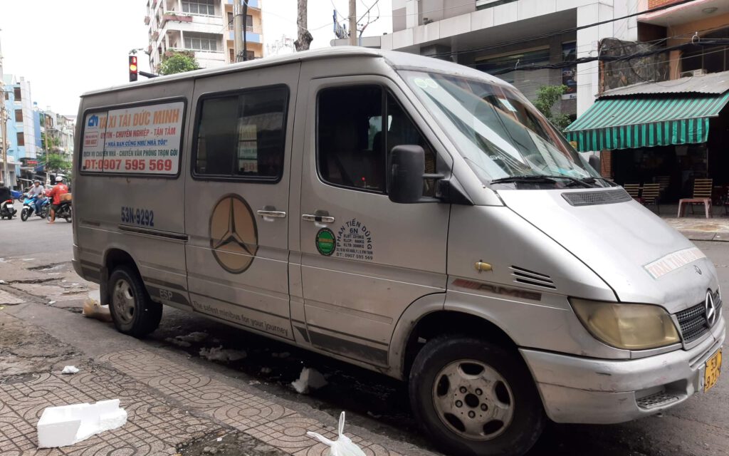 cho thuê xe tải chở hàng