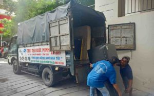 chuyển nhà trọn gói uy tín đức minh