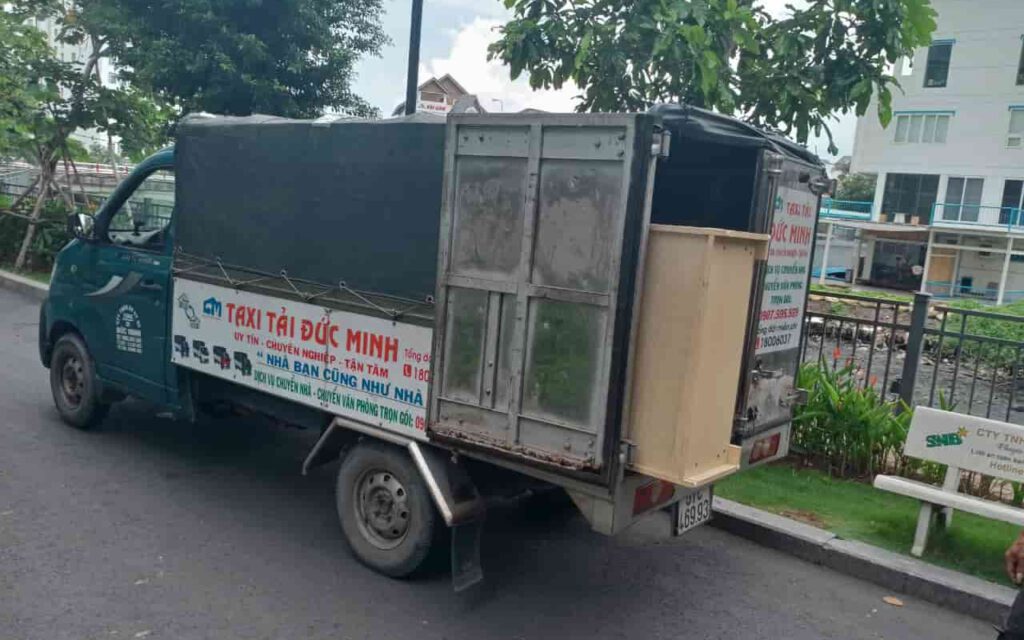 Chuyển phòng trọ đức minh