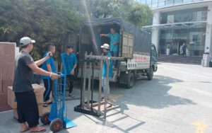 Chuyển Văn Phòng Đức Minh