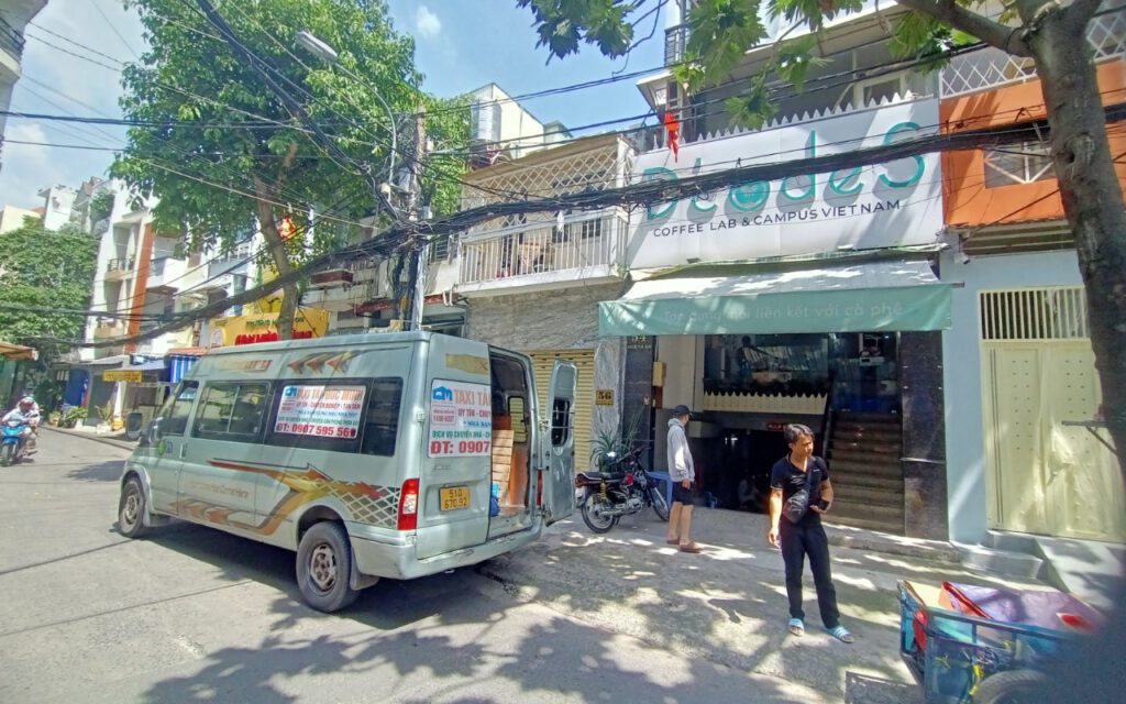 dịch vụ chuyển nhà quận 8 Đức Minh