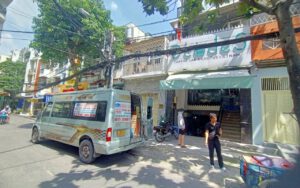 dịch vụ chuyển nhà quận 8 Đức Minh