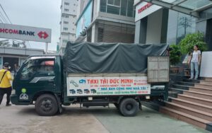 dịch vụ chuyển văn phòng