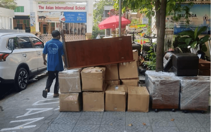 dọn nhà trọn gói