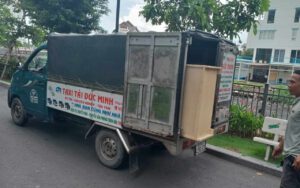 thuê xe chở hàng đức minh