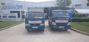 xe tải chở thuê