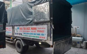 vận chuyển hàng hoá