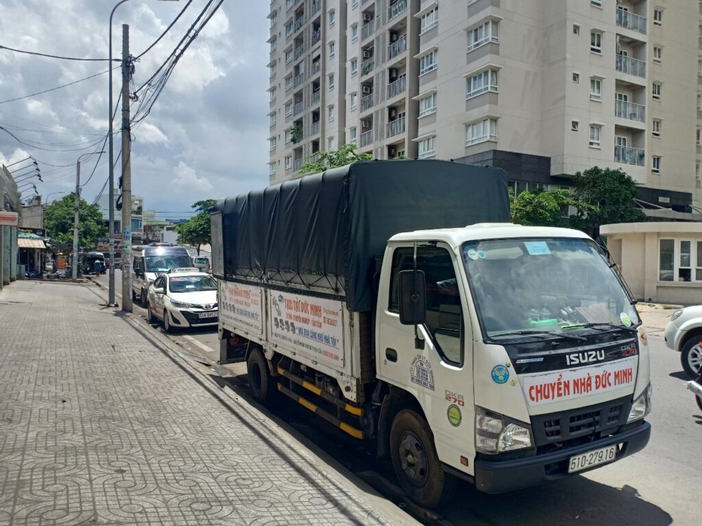 vận chuyển nhà trọn gói