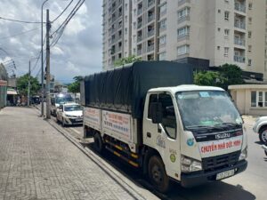 vận chuyển nhà trọn gói