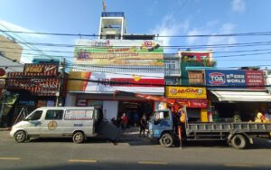 xe cảu chở thuê Đức Minh