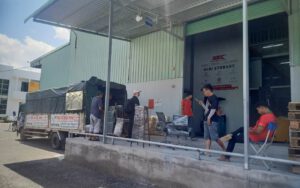 chuyển kho xưởng trọn gói