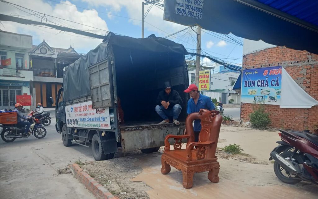 dịch vụ chuyển nhà quận tân phú