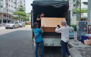 chuyển nhà trọn gói giá rẻ