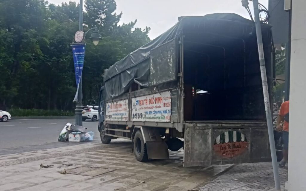 chuyển văn phòng tại quận tân bình