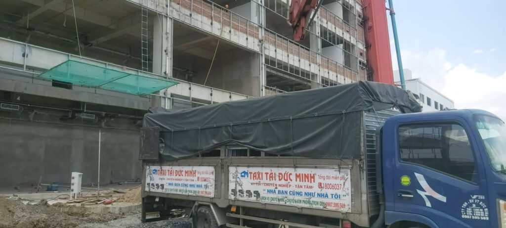 Dịch vụ chuyển nhà bình chánh