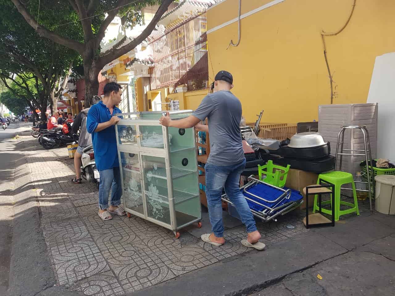 Chuyển nhà liên tỉnh: Lựa chọn nào là tốt nhất cho gia đình bạn?