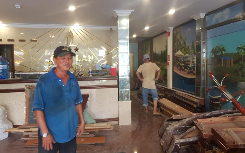 dịch vụ chuyển nhà trọn gói