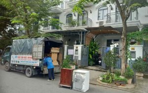Dịch Vụ Chuyển Nhà Trọn Gói Tphcm