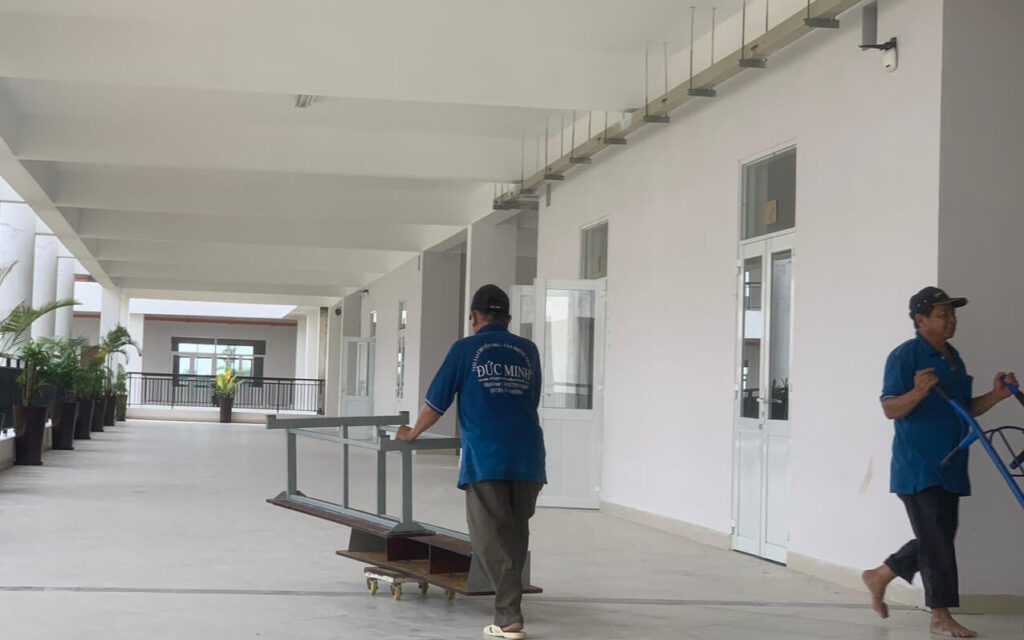 dịch vụ chuyển văn phòng chuyên nghiệp