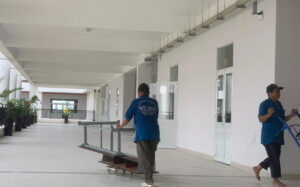 dịch vụ chuyển văn phòng chuyên nghiệp