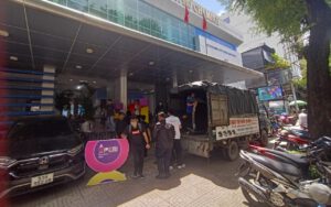 dịch vụ chuyển văn phòng giá rẻ