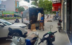 dịch vụ dọn nhà trọn gói