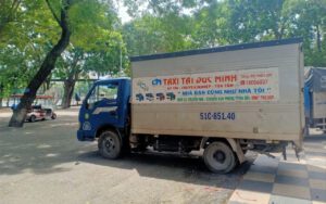 dịch vụ taxi tải tại tphcm
