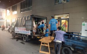 Dọn nhà giá rẻ