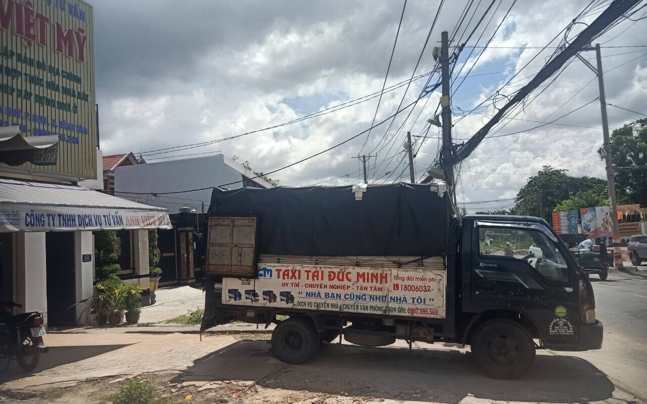 Chuyển nhà trọn gói Đức Minh