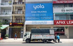 giải pháp chuyển văn phòng