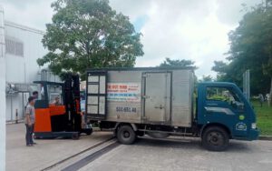 taxi tải giá rẻ đức minh