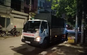 vận chuyển nhà giá rẻ đức minh