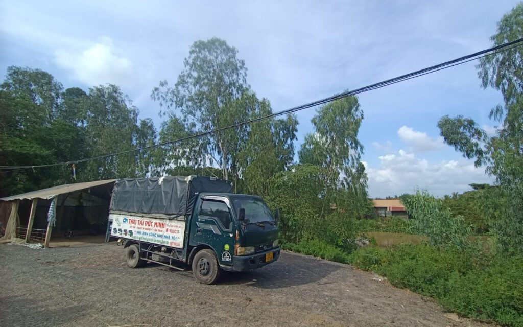 vận chuyển nhà liên tỉnh về đồng tháp