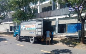 xe tải chuyển nhà TPHCM