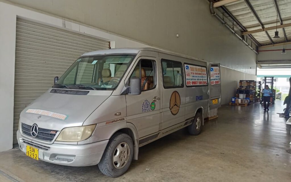 Chuyển nhà trọn gói Đức Minh