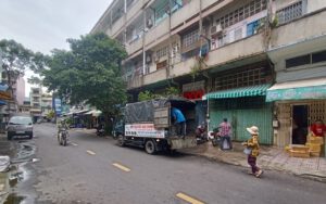 Chuyển nhà quận tân bình