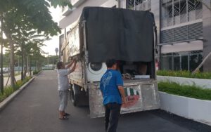 Chuyển nhà bắc nam Đức Minh