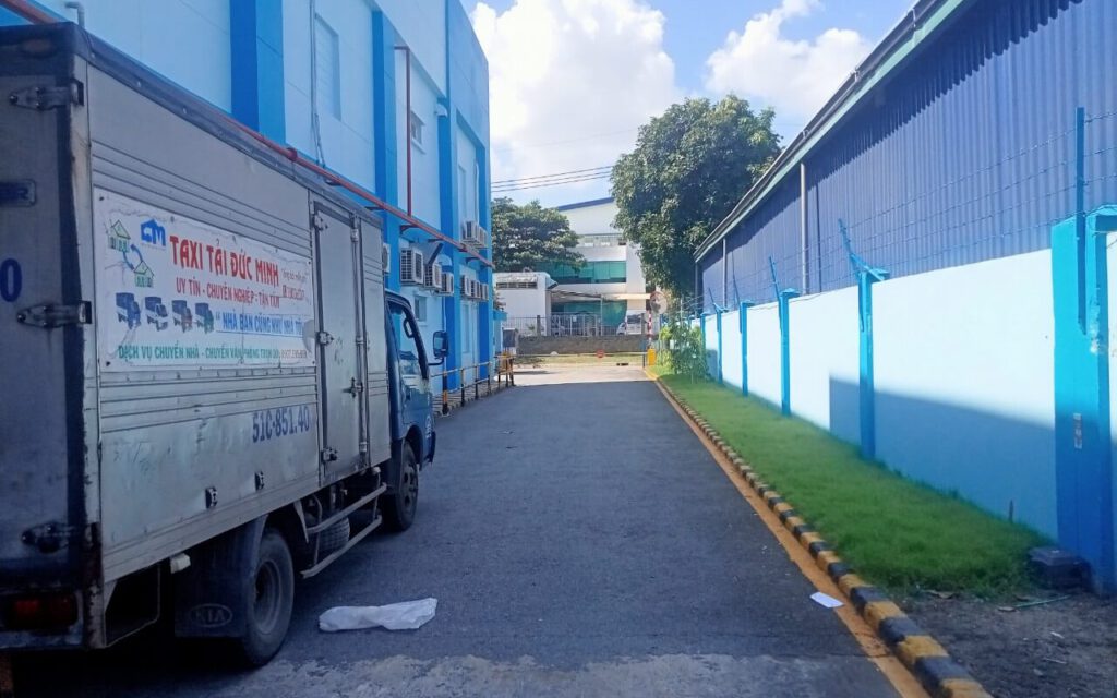 Dịch vụ chuyển nhà quận 7 uy tín