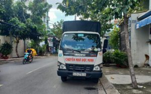 chuyển nhà trọn gói tại tphcm