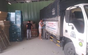 chuyển văn phòng quận 3 Đức Minh