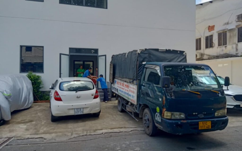 chuyển văn phòng quận 6