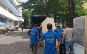 công ty chuyển văn phòng tphcm