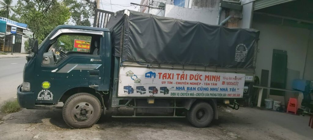 dịch vụ chuyển nhà tại tp.hcm