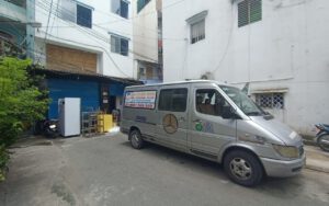 dịch vụ chuyển nhà trọ