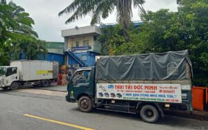 dịch vụ vận chuyển văn phòng