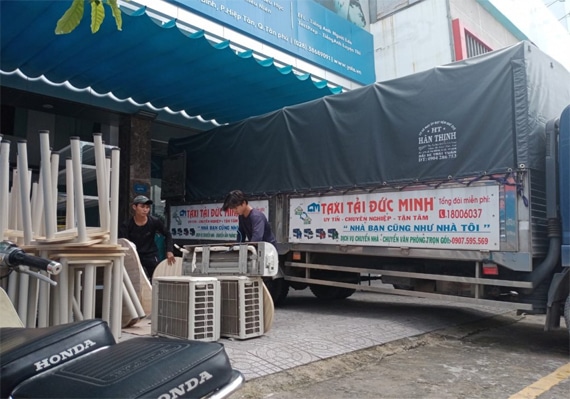 chuyển văn phòng chuyển văn phòng