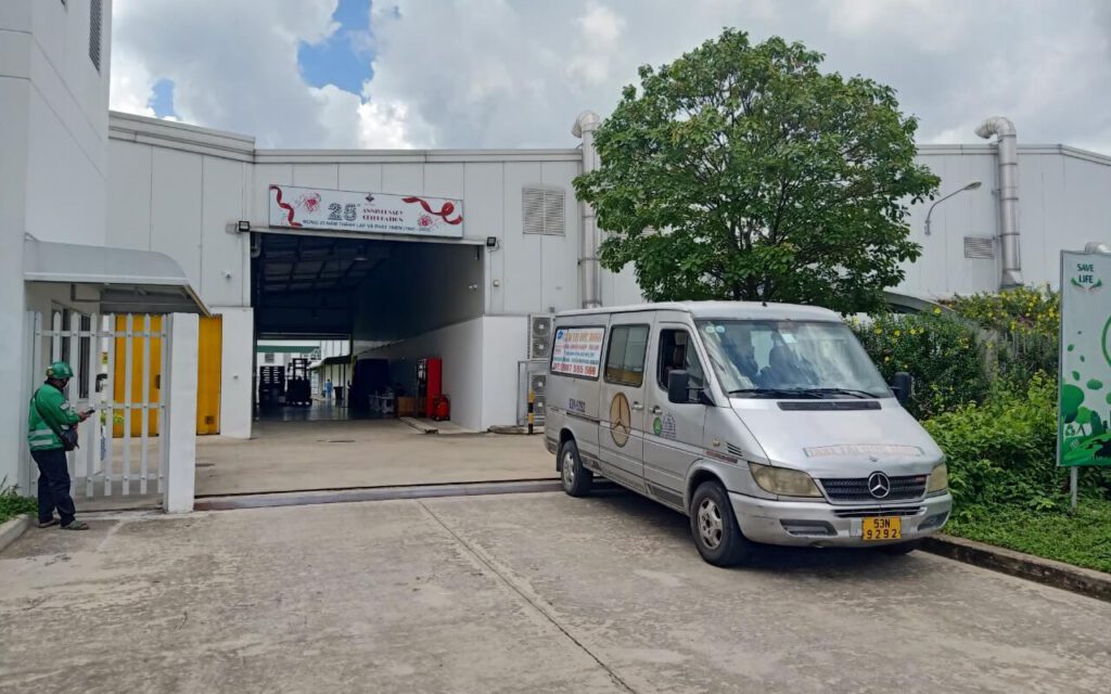 taxi tải giá rẻ vận chuyển hàng cho doanh nghiệp