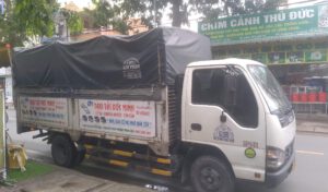 thuê xe tải chở hàng